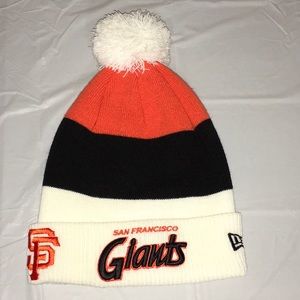 San Francisco Giants Beanie
